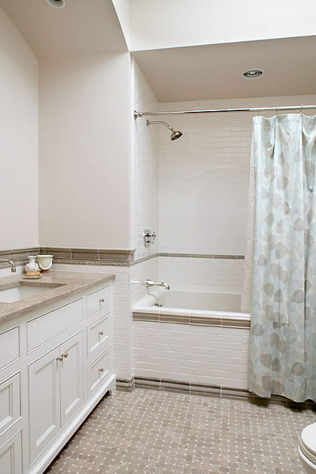 bathroom remodel interiors